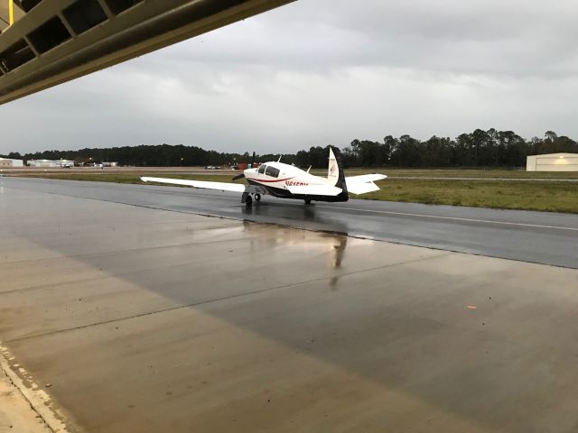 Mooney M-20 (N615PX)