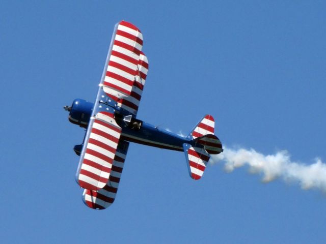 Boeing PT-17 Kaydet (N4442N)