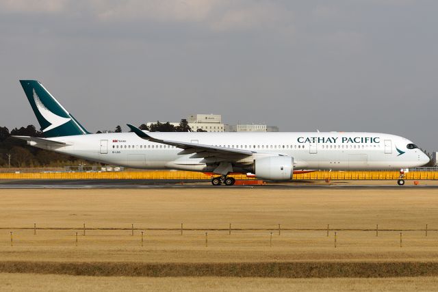 Airbus A350-900 (B-LRO)