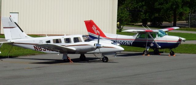 Cessna Skyhawk (N202NY)