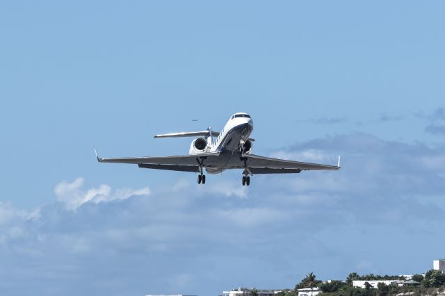 Gulfstream Aerospace Gulfstream IV (C-FCII)