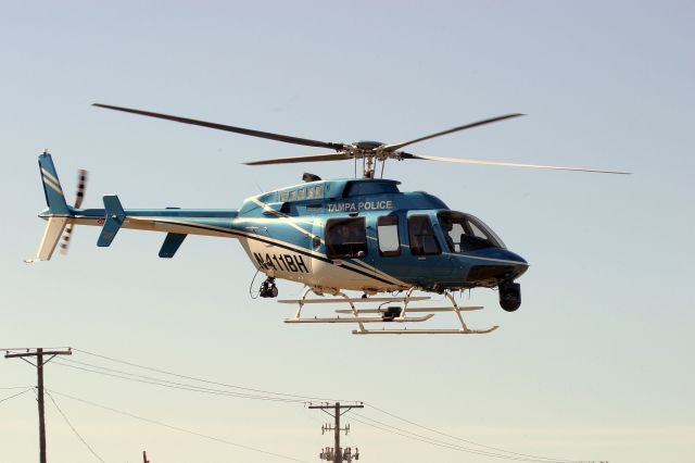 Bell 407 (N411BH)