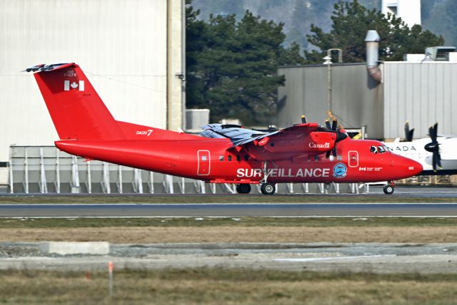 De Havilland Canada Dash 7 (C-GCFR)