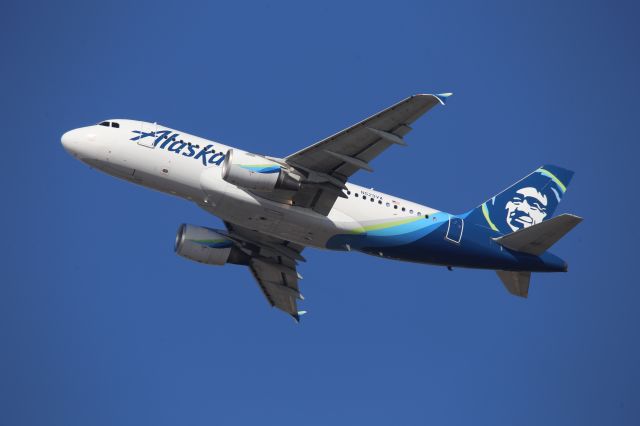 Airbus A319 (N529VA)