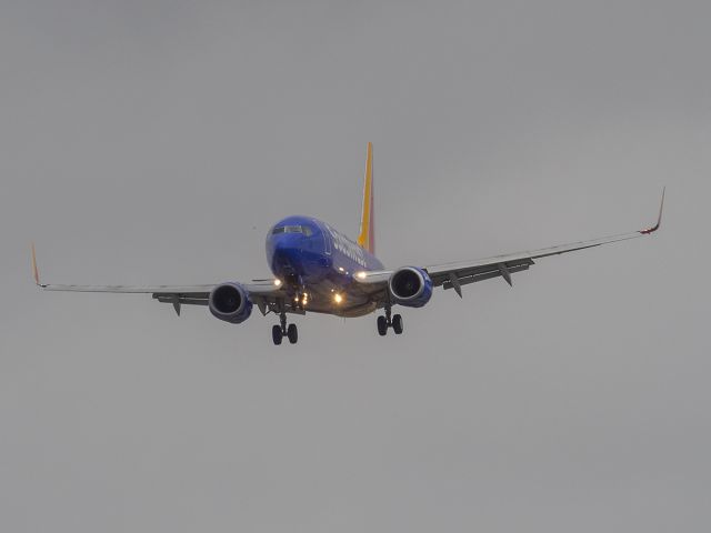 Boeing 737-700 (N729SW) - 6/28/2020