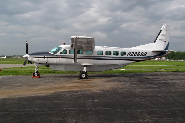 Cessna Caravan (N208SG)