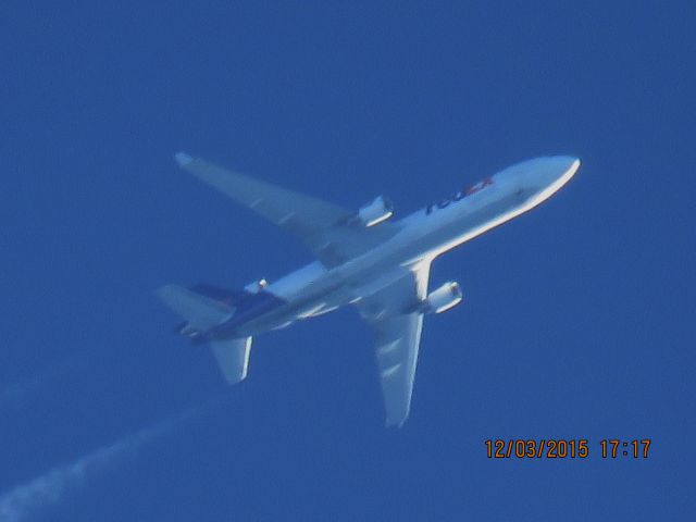 Boeing MD-11 (N523FE)