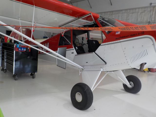 CHRISTEN Husky (N429AM)