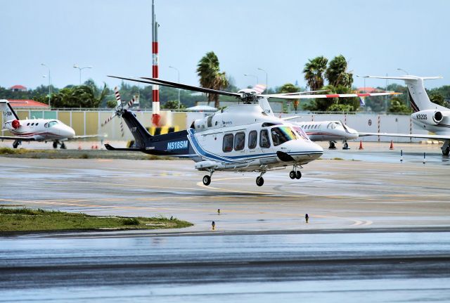 Beechcraft Premier 1 (N518SM)