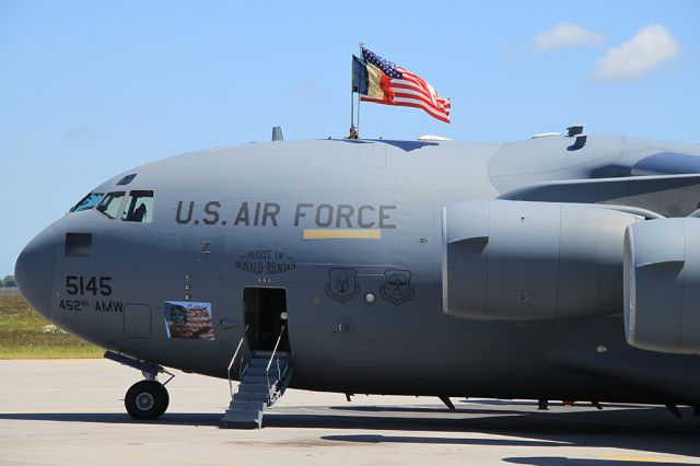 Boeing Globemaster III (05-5145)