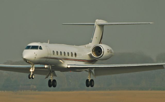 Gulfstream Aerospace Gulfstream V (CS-DKJ)