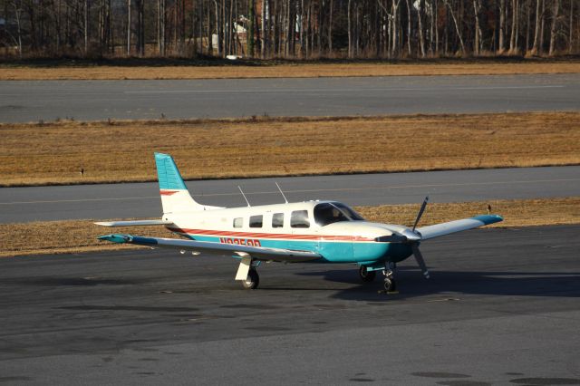 Piper Saratoga/Lance (N9259R)