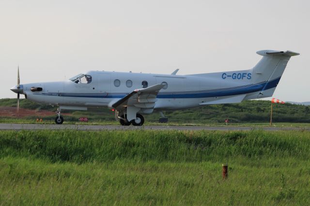 C-GOFS — - ACASS CANADA