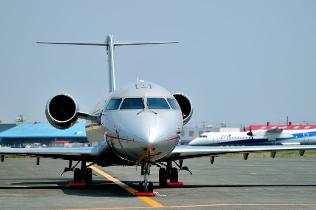 Canadair Regional Jet CRJ-200 (B-3370)