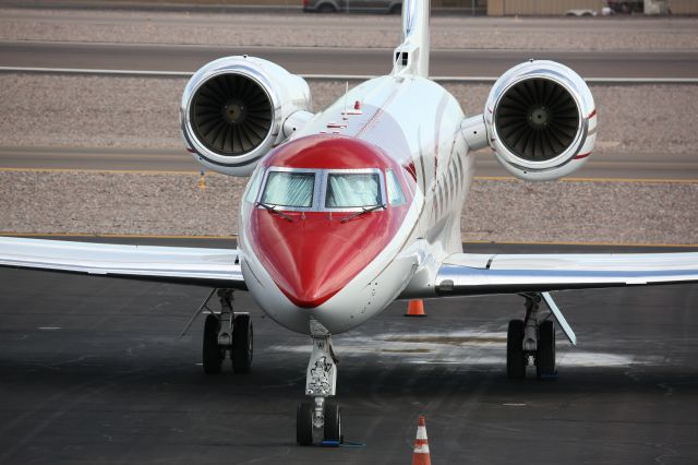 Gulfstream Aerospace Gulfstream IV (N1CC)