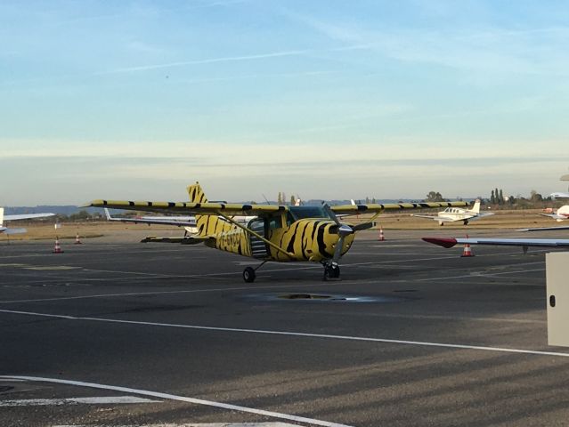 Cessna 206 Stationair (F-GNCC) - Cessna 206 Stationair