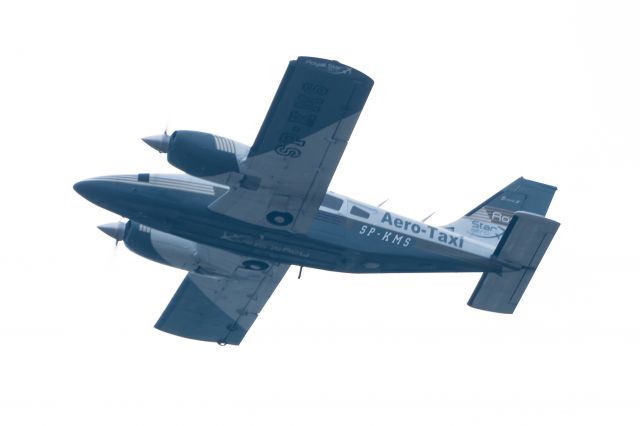 Piper Seneca (SP-KMS) - EPRZ/RZE Spotting