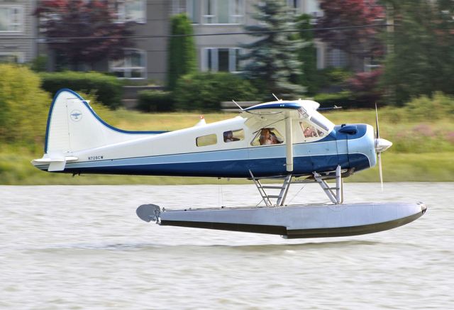 De Havilland Canada DHC-2 Mk1 Beaver (N928CW)