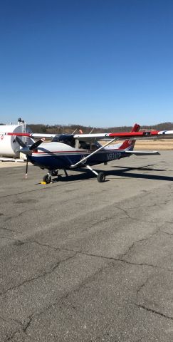 Cessna Skylane (N834CP)