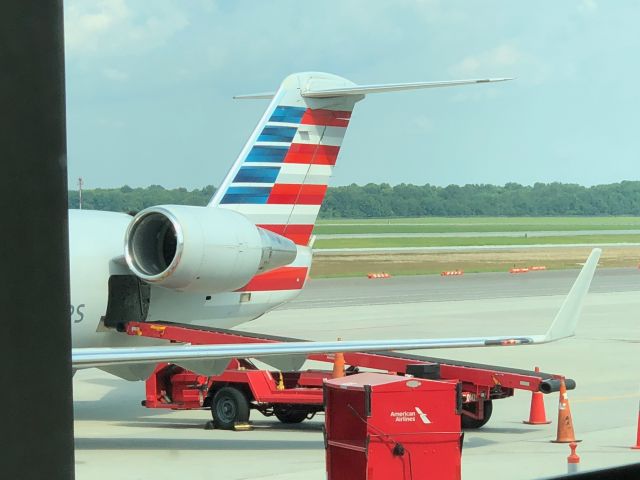Canadair Regional Jet CRJ-200 (N202PS)