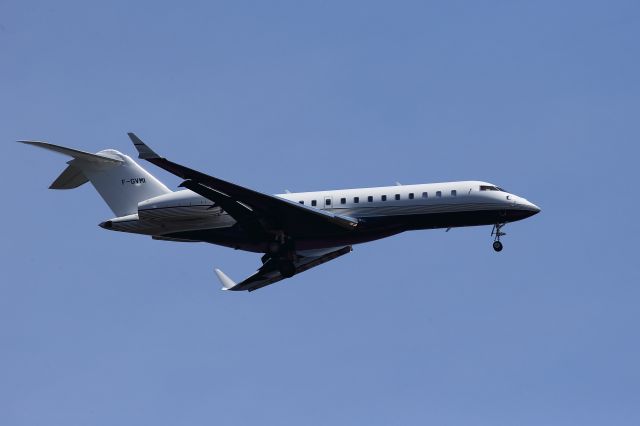 Bombardier Global Express (F-GVMI)
