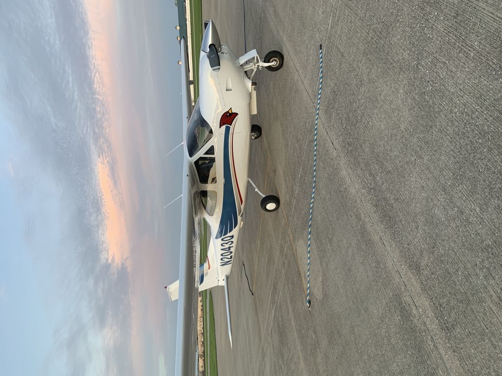 Cessna 177RG Cardinal RG (N2043Q)