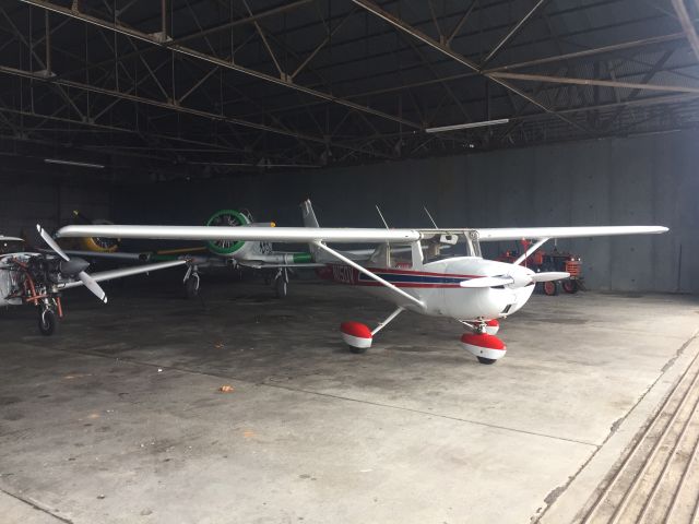 Cessna Commuter (N150V)