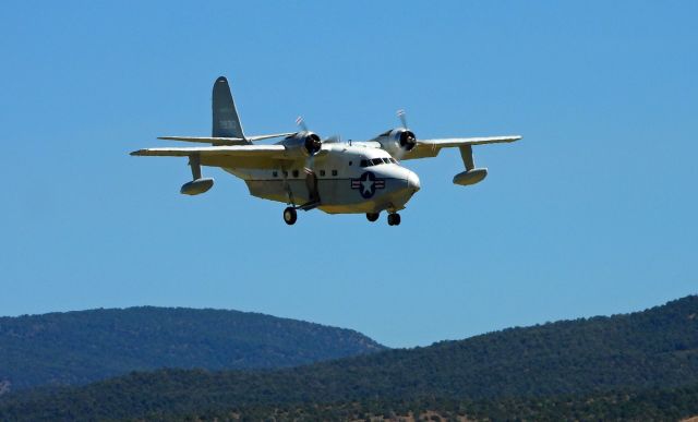 Grumman HU-16 Albatross (N70133)