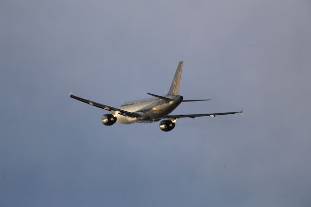 Airbus A319 (N918FR)