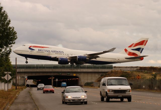 Boeing 747-400 (G-BNLN) - Sept. 19th 2003