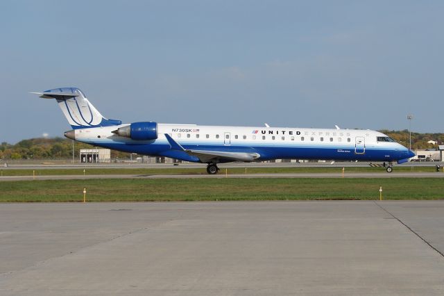 Canadair Regional Jet CRJ-700 (N730SK)