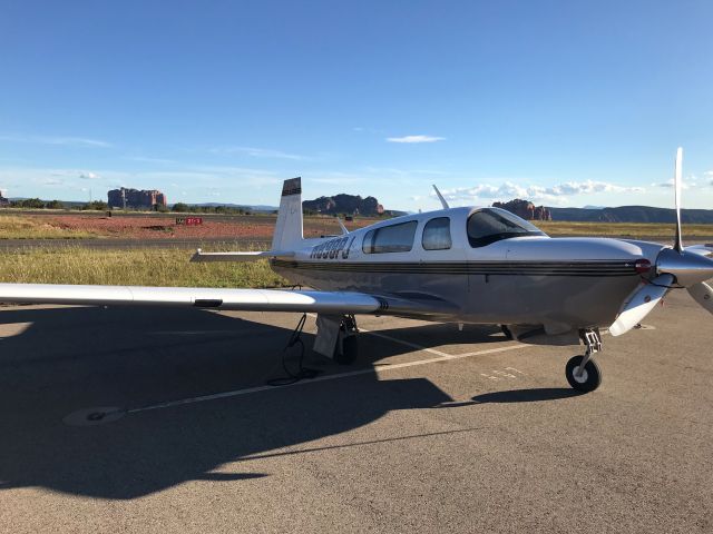 Mooney M-20J MSE (N898PJ)