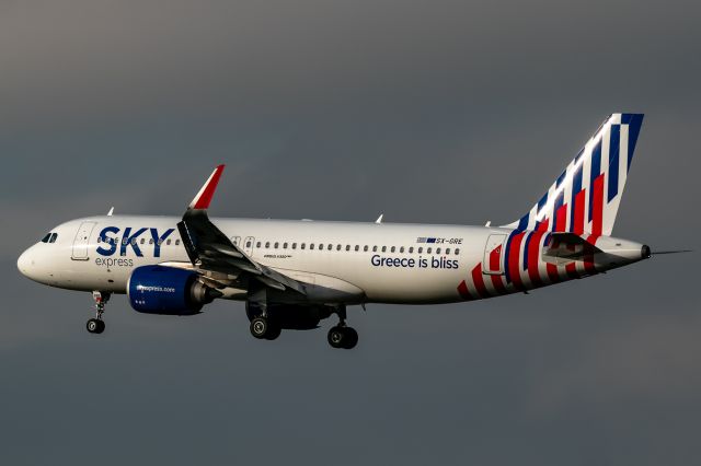 Airbus A320neo (SX-GRE)