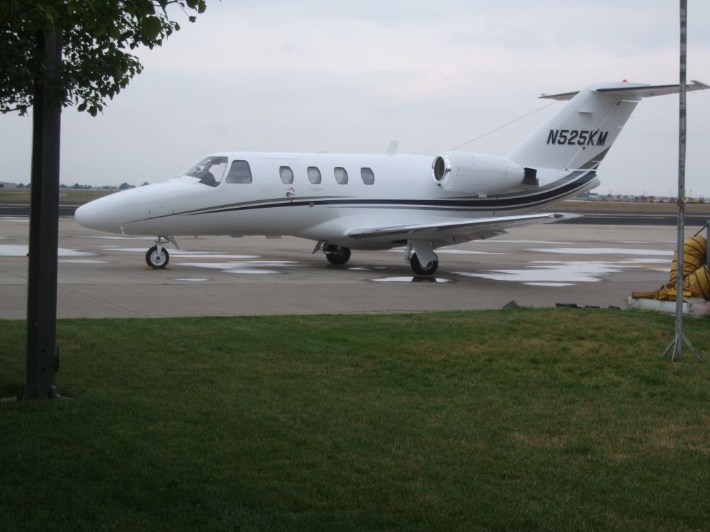 Cessna Citation CJ1 (N525KM)