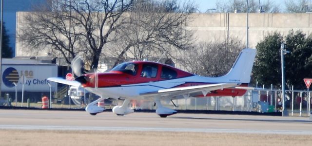 Cirrus SR-22 (N991MZ)