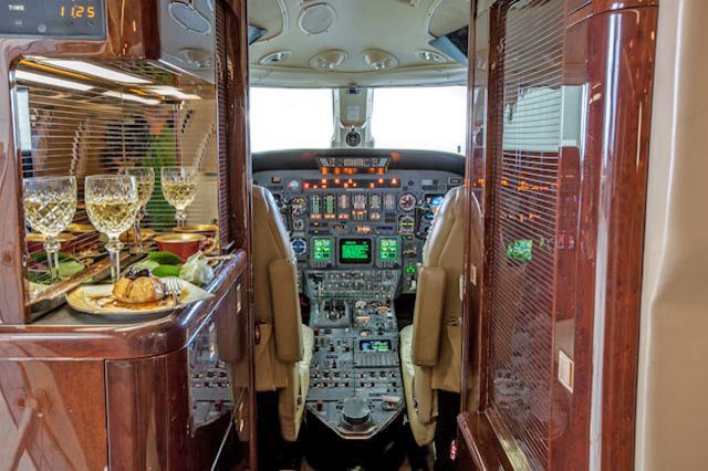 Cessna Citation III (N174VP)