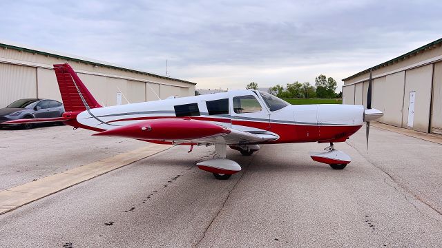 Piper Saratoga (N260GK)