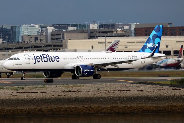 Airbus A321neo (N2105J)