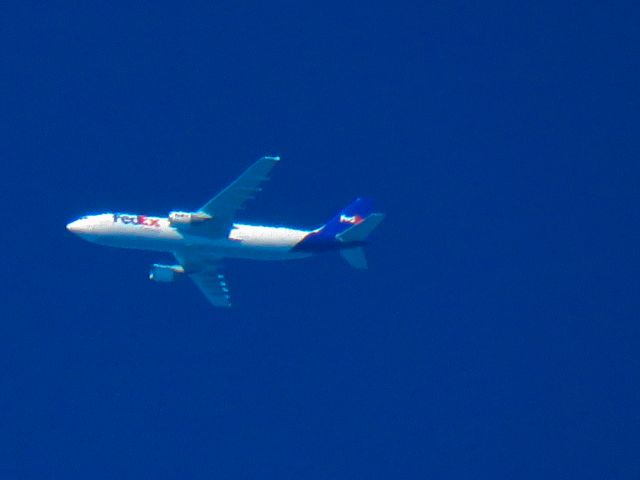 Airbus A300F4-600 (N730FD)