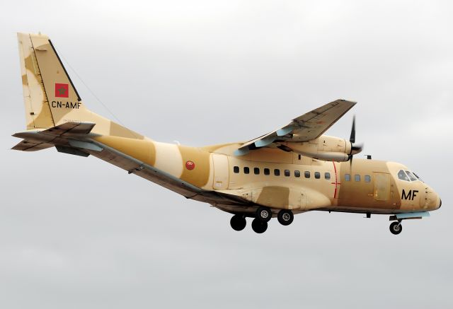 Casa Persuader (CN-235) (CN-AMF) - Morocco - Air Force