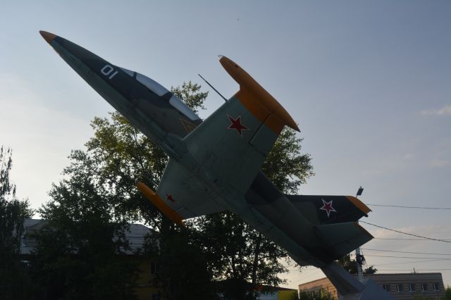 Aero L-39 Albatros —