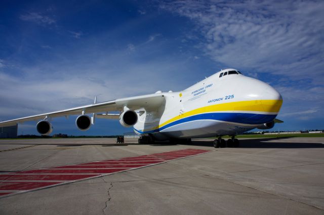 Antonov An-225 Mriya (UR-82060)