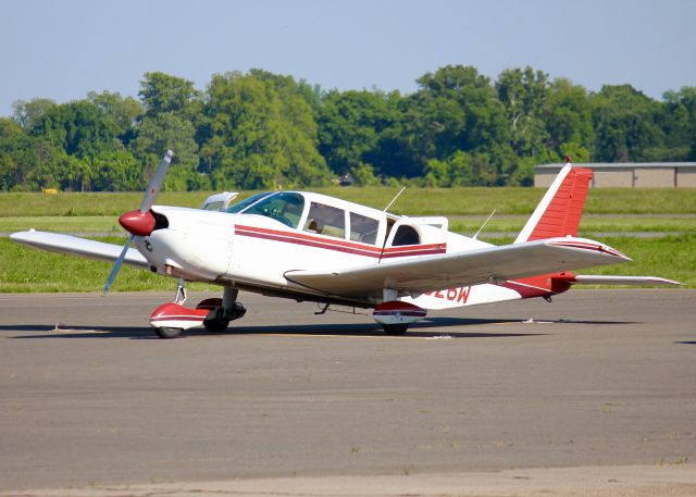 Piper Saratoga (N3326W) - At Downtown Shreveport.