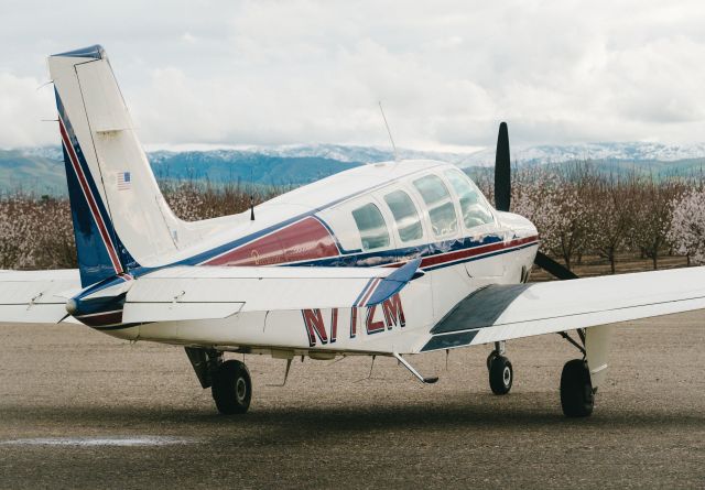 Beechcraft Bonanza (36) Turbo (N772M)