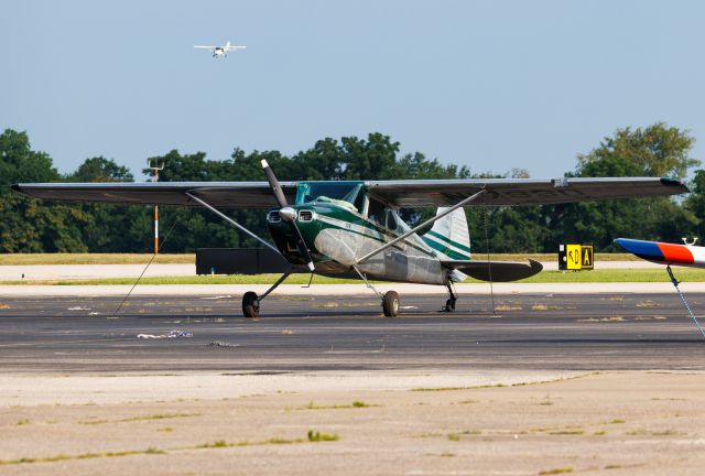 Cessna 170 (N1793D)