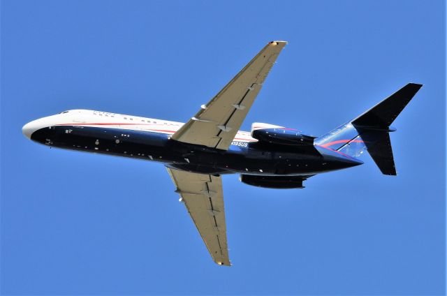 Douglas DC-9-10 (N195US)