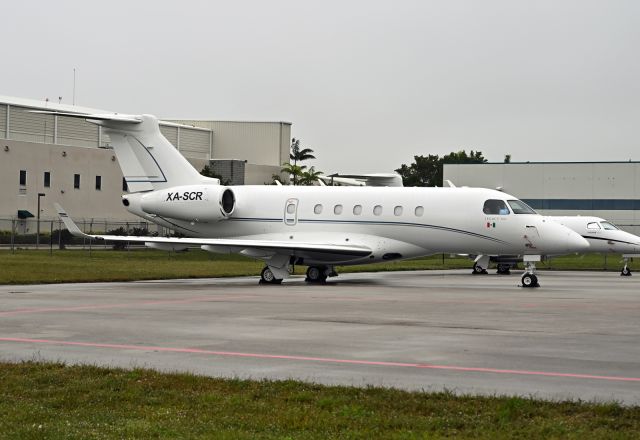 Embraer Phenom 100 (XA-SCR)