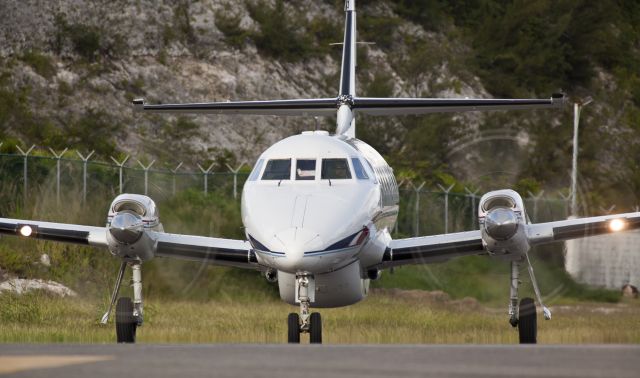 British Aerospace Jetstream 31 (9Y-JET)