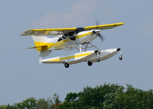 MAULE MT-7-260 Super Rocket (N5511G) - Departing Runway 26