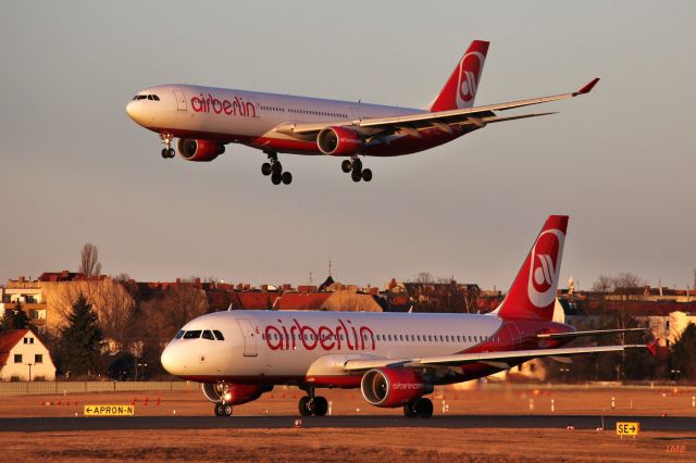 Airbus A320 (HB-JOZ)